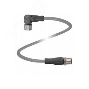 Кабель с разъемами V11-W-1M-PVC-V11-G (129954) - Pepperl+Fuchs