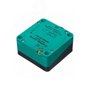 Датчик индуктивный NCB40-FP-W-P1 (130542) - Pepperl+Fuchs