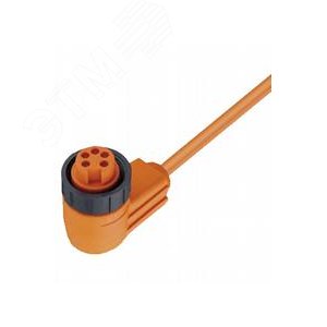 Кабель с разъемом V95-W-2M-PVC - Pepperl+Fuchs