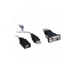 Преобразователь интерфейса USB-0,8M-PVC ABG-SUBD9 (182215) - Pepperl+Fuchs