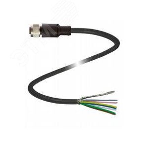 Кабель с разъемом V17-G-10M-PVC ABG - Pepperl+Fuchs