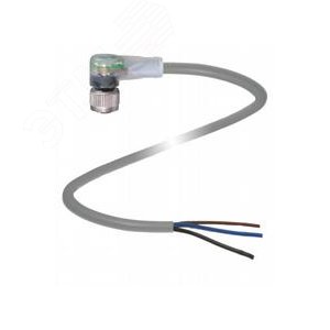 Кабель с разъемами V1-W-E2-2M-PVC - Pepperl+Fuchs