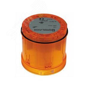 Элемент сигнальной колонны VAZ-LED-70MM-YE - Pepperl+Fuchs