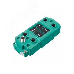 Модуль управления интерфейсом IC-KP2-2HRX-2V1 - Pepperl+Fuchs