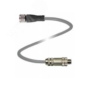 Кабель с разъемами V1-G-2M-PUR-ABG-V15B-G (205569) - Pepperl+Fuchs