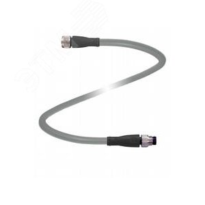 Кабель с разъемами V3-GM-5M-PUR-V3-GM - Pepperl+Fuchs