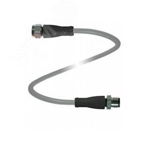 Кабель с разъемами V1-GV4A-3M-PVC-V1-GV4A - Pepperl+Fuchs