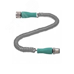 Кабель с разъемами V1-G-0,5/2,5M-PUR-V1-G - Pepperl+Fuchs
