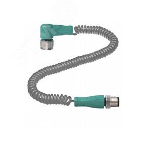 Кабель с разъемами V1-W-0,5/2,5M-PUR-V1-G (213796) - Pepperl+Fuchs