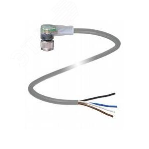Кабель с разъемом V1-W-A2-5M-PVC (215489) - Pepperl+Fuchs