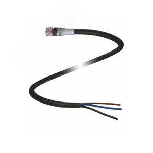 Кабель с разъемом V3-GM-E2-BK5M-PUR-U - Pepperl+Fuchs