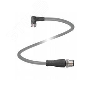 Кабель с разъемами V31-WM-2M-PUR-V1-G - Pepperl+Fuchs
