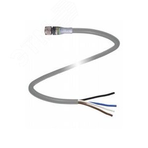 Кабель с угловым разьемом V31-GM-A2-5M-PUR - Pepperl+Fuchs