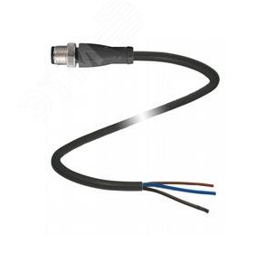 Кабель с разъемом V11S-G-BK3M-PUR-U (218558) - Pepperl+Fuchs