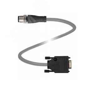 Кабель соединительный V1S-G-0,15M-PUR-ABG-SUBD - Pepperl+Fuchs