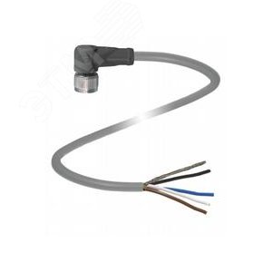 Кабель с разъемом V1-W-10M-PUR-ABG - Pepperl+Fuchs