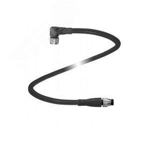 Кабель с разъемами V3-WM-BK2M-PUR-U-V3-GM - Pepperl+Fuchs
