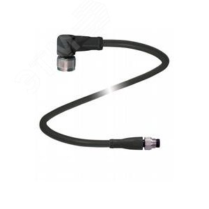 Кабель с разъемами V11-W-BK1M-PUR-U-V3-GM (224650) - Pepperl+Fuchs