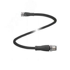 Кабель с разъемами V3-GM-BK0,6M-PUR-U-V11-G - Pepperl+Fuchs