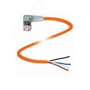 Кабель с разъемом V1-W-E8W-OR2M-POC - Pepperl+Fuchs