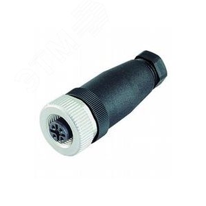 Разъем кабельный V1-G-BK - Pepperl+Fuchs