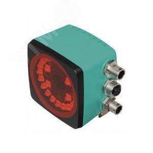 Головка считывающая оптическая PCV80-F200-B6-V15B - Pepperl+Fuchs