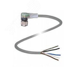 Кабель с разъемом V1-W-A2-10M-PUR-ABG0 (228294) - Pepperl+Fuchs