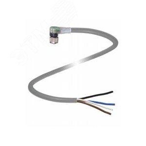 Кабель с разъемом V31-WM-A2-5M-PUR - Pepperl+Fuchs