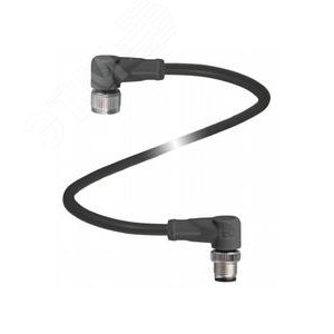 Кабель с разъемами V1-W-BK0,3M-PUR-U-V1-W - Pepperl+Fuchs