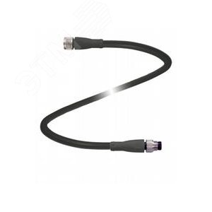 Кабель с разъемами V31-GM-BK2M-PUR-U-V3-GM - Pepperl+Fuchs