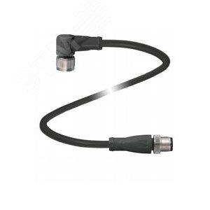 Кабель с разъемами V19-W-BK10M-PUR-U/ABG-V19-G (240788-0007) - Pepperl+Fuchs