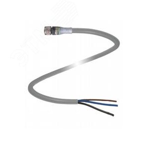 Кабель с разъемом V3-GM-E2-5M-PUR - Pepperl+Fuchs
