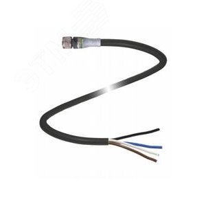 Кабель с разъемом V31-GM-A2-BK5M-PUR-U - Pepperl+Fuchs