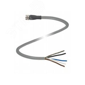 Кабель с разъемом V31-GM-2M-PUR-ABG - Pepperl+Fuchs