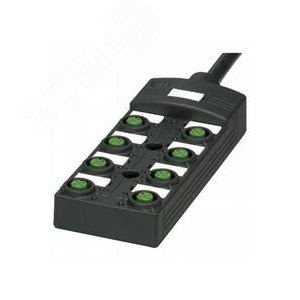 Разветвитель V1-8A-E2-10M-PUR - Pepperl+Fuchs