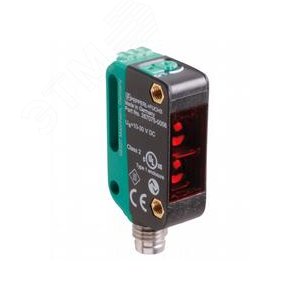 Датчик фотоэлектрический OBT350-R100-2EP-IO-V31 - Pepperl+Fuchs