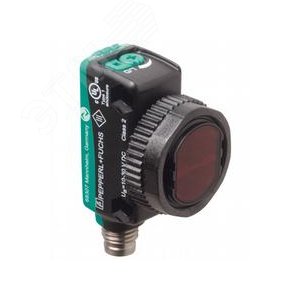 Датчик фотоэлектрический OBD800-R103-2EP-IO-V31 - Pepperl+Fuchs
