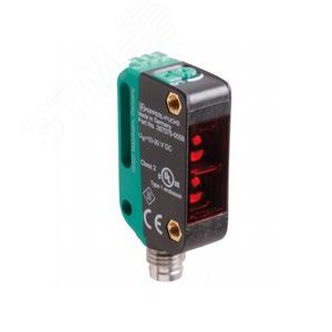 Датчик фотоэлектрический OBT300-R100-E5-V31-L - Pepperl+Fuchs