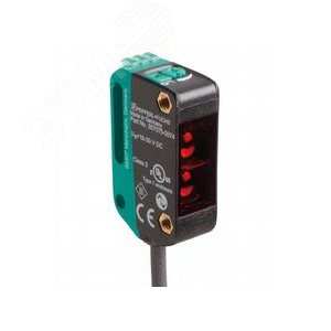 Датчик фотоэлектрический OBT300-R100-E5-IO-L - Pepperl+Fuchs