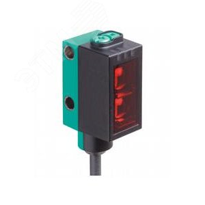 Датчик фотоэлектрический OBT150-R101-2EP1-IO (267075-100523) - Pepperl+Fuchs
