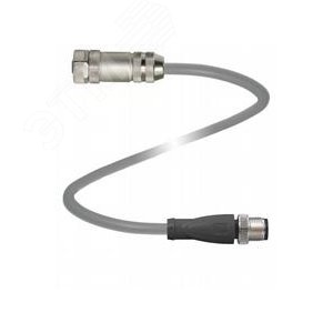 Кабель с разъемами V19-G-2M-PVC-TP-V19-G (268716) - Pepperl+Fuchs