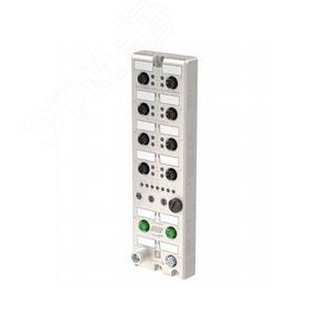 Модуль EtherNet ICE1-8IOL-G60L-V1D (295313) - Pepperl+Fuchs