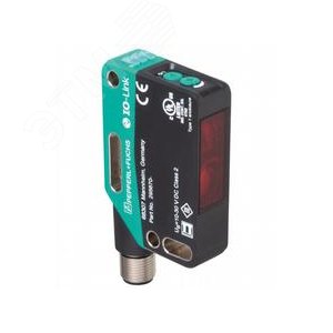Датчик фотоэлектрический OBT650-R201-2EP-IO-V1 - Pepperl+Fuchs