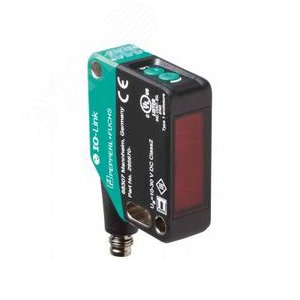 Датчик фотоэлектрический OBT600-R200-2EP-IO-V31-L (295670-100225) - Pepperl+Fuchs