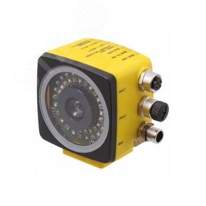Головка считывающая оптическая PXV100A-F200-B28-V1D - Pepperl+Fuchs