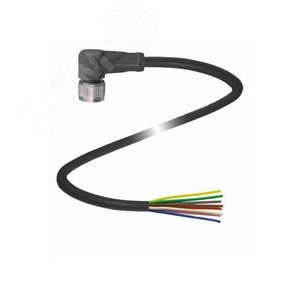 Кабель с разъемом V19-W-BK2M-PUR-U (456506) - Pepperl+Fuchs