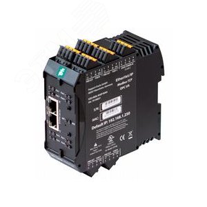 Модуль EtherNet  ICE2-8IOL-K45P-RJ45 (70108831) - Pepperl+Fuchs