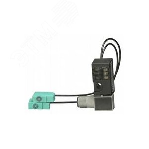 Датчик индуктивный NBN2-F581-100S6-E8-V1 (904157) - Pepperl+Fuchs