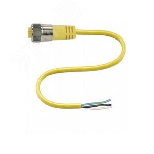 Кабель с разъемом V93-G-YE2M-ST00W - Pepperl+Fuchs
