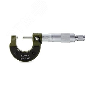 Микрометр МК-25 0.01 - Hortz
